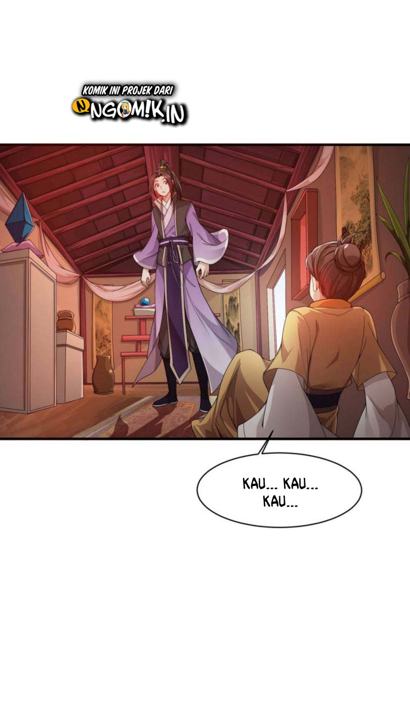 Matchless Emperor Chapter 04 Bahasa Indonesia